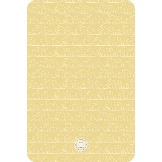 Ręcznik Żółta Fala 